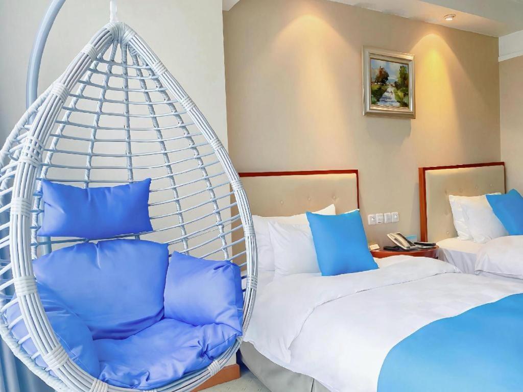 Nanchang Galactic Peace International Hotel Екстериор снимка
