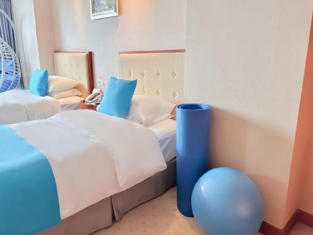 Nanchang Galactic Peace International Hotel Екстериор снимка