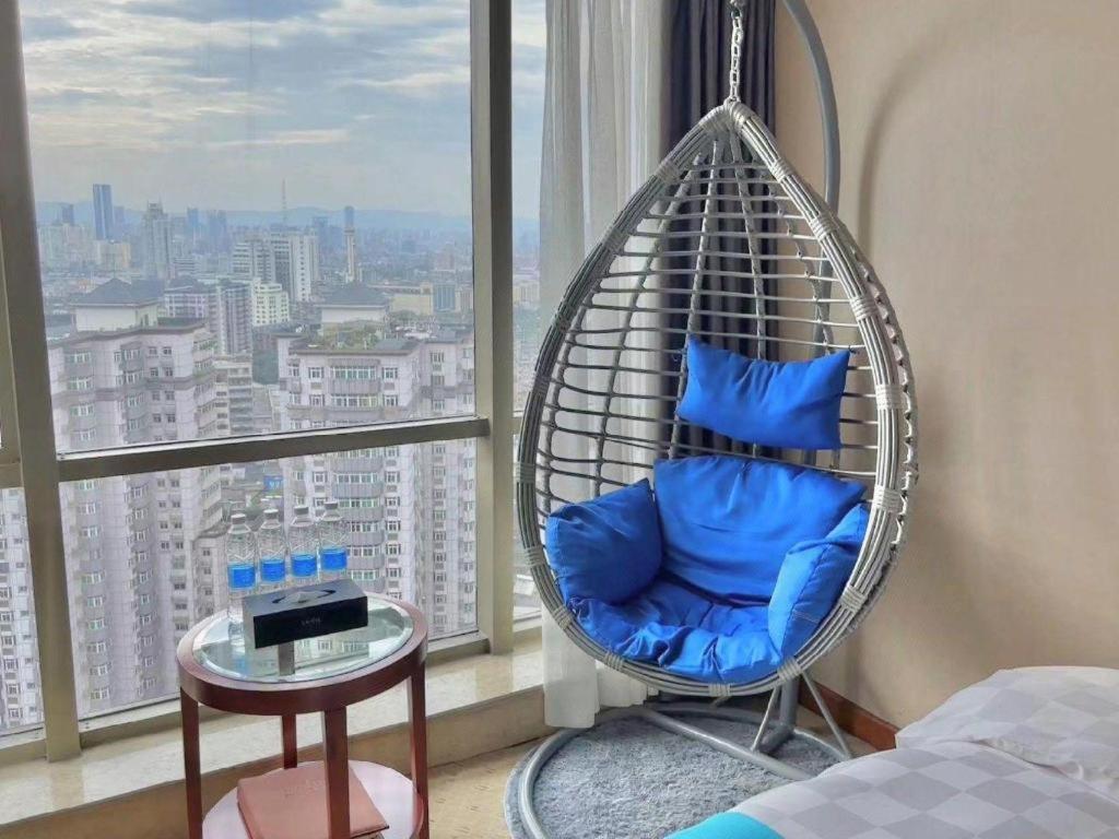 Nanchang Galactic Peace International Hotel Екстериор снимка