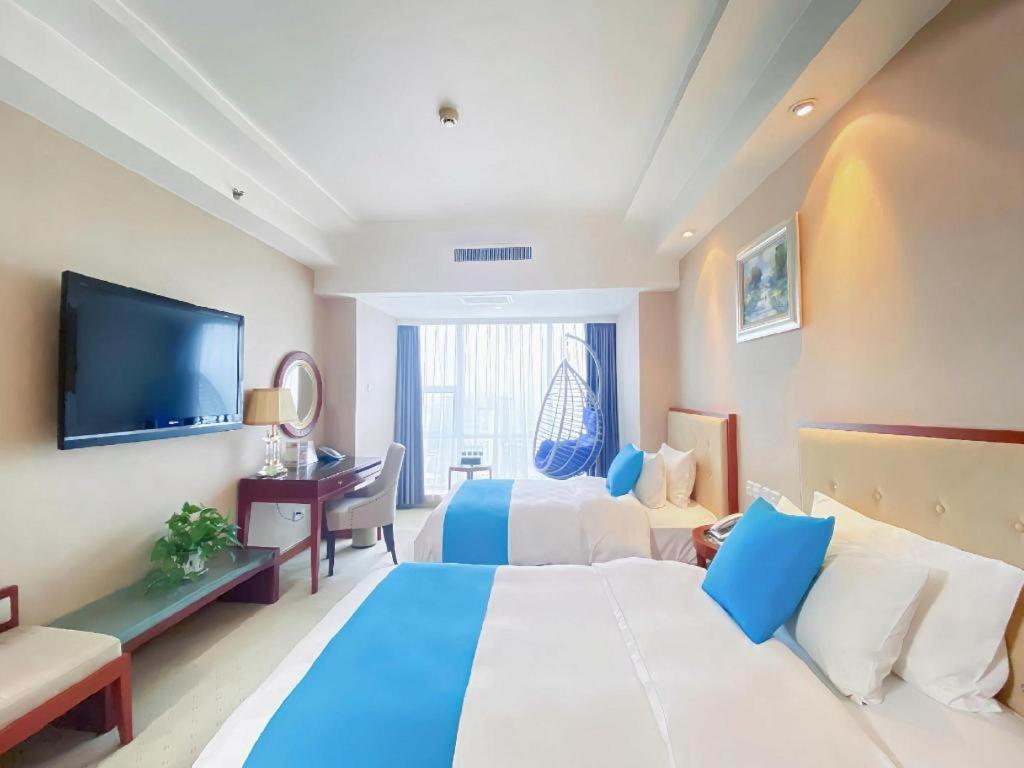 Nanchang Galactic Peace International Hotel Екстериор снимка