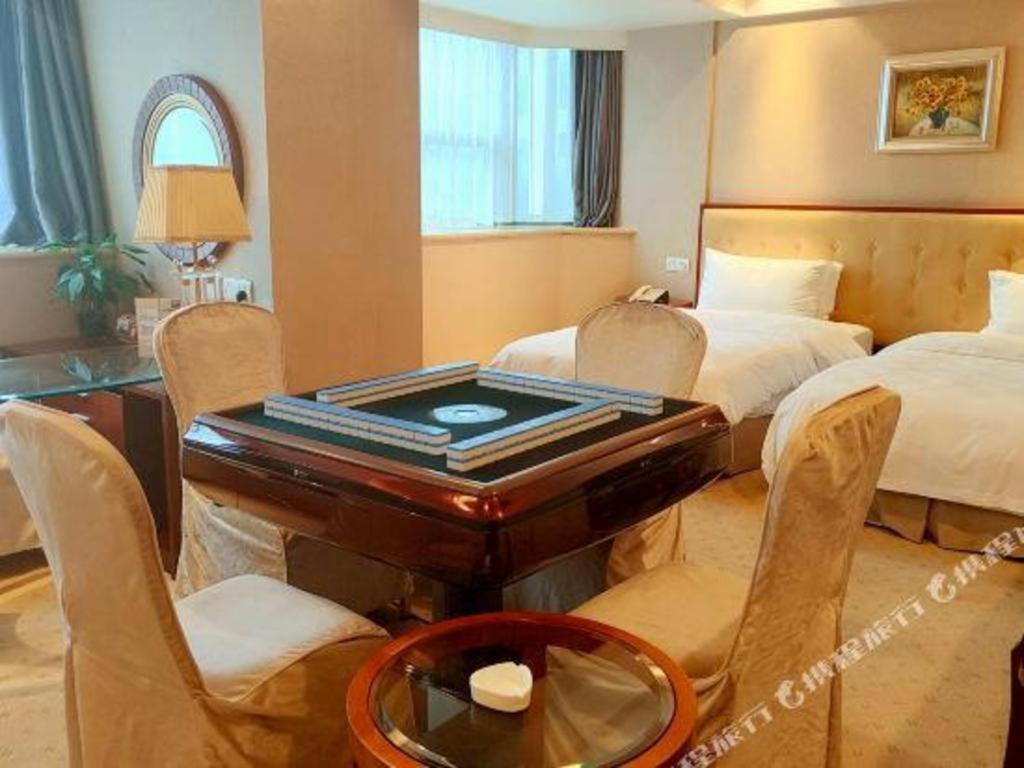 Nanchang Galactic Peace International Hotel Екстериор снимка