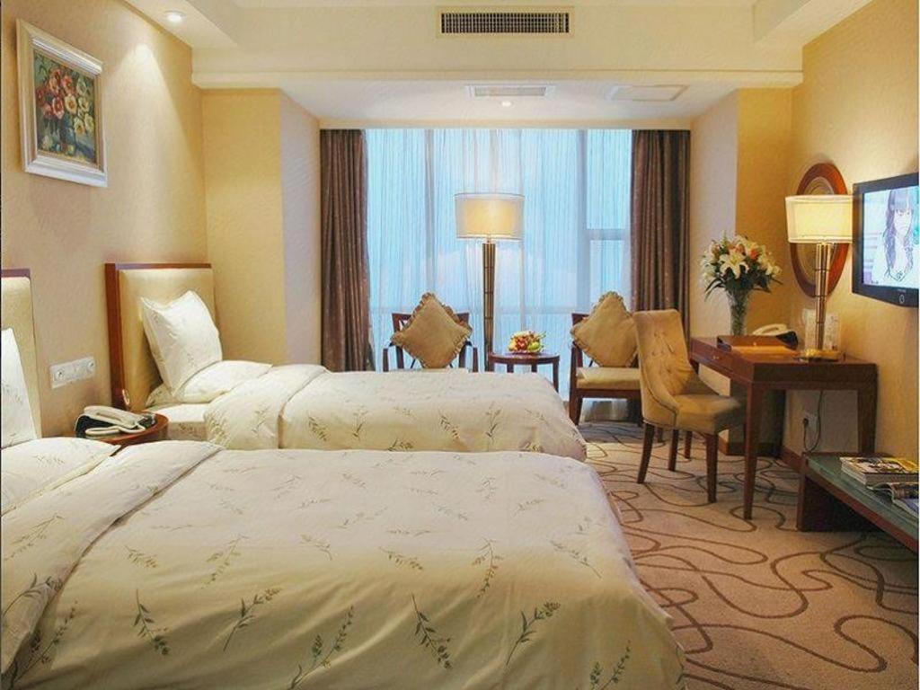 Nanchang Galactic Peace International Hotel Екстериор снимка