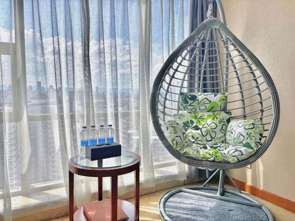 Nanchang Galactic Peace International Hotel Екстериор снимка